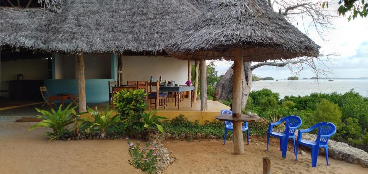 Chole Foxes Lodge Bagian luar foto