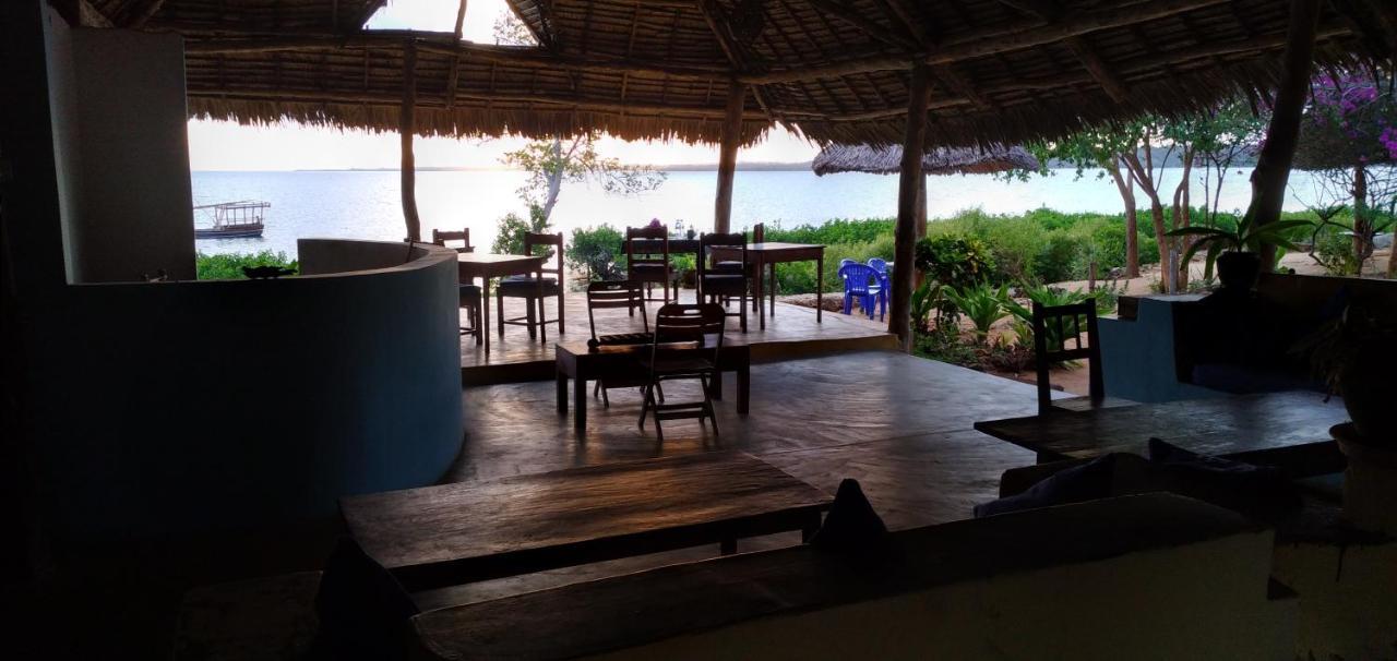 Chole Foxes Lodge Bagian luar foto