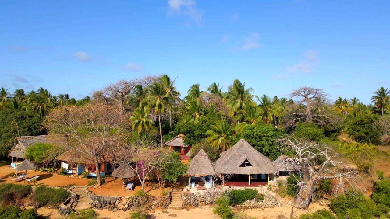 Chole Foxes Lodge Bagian luar foto