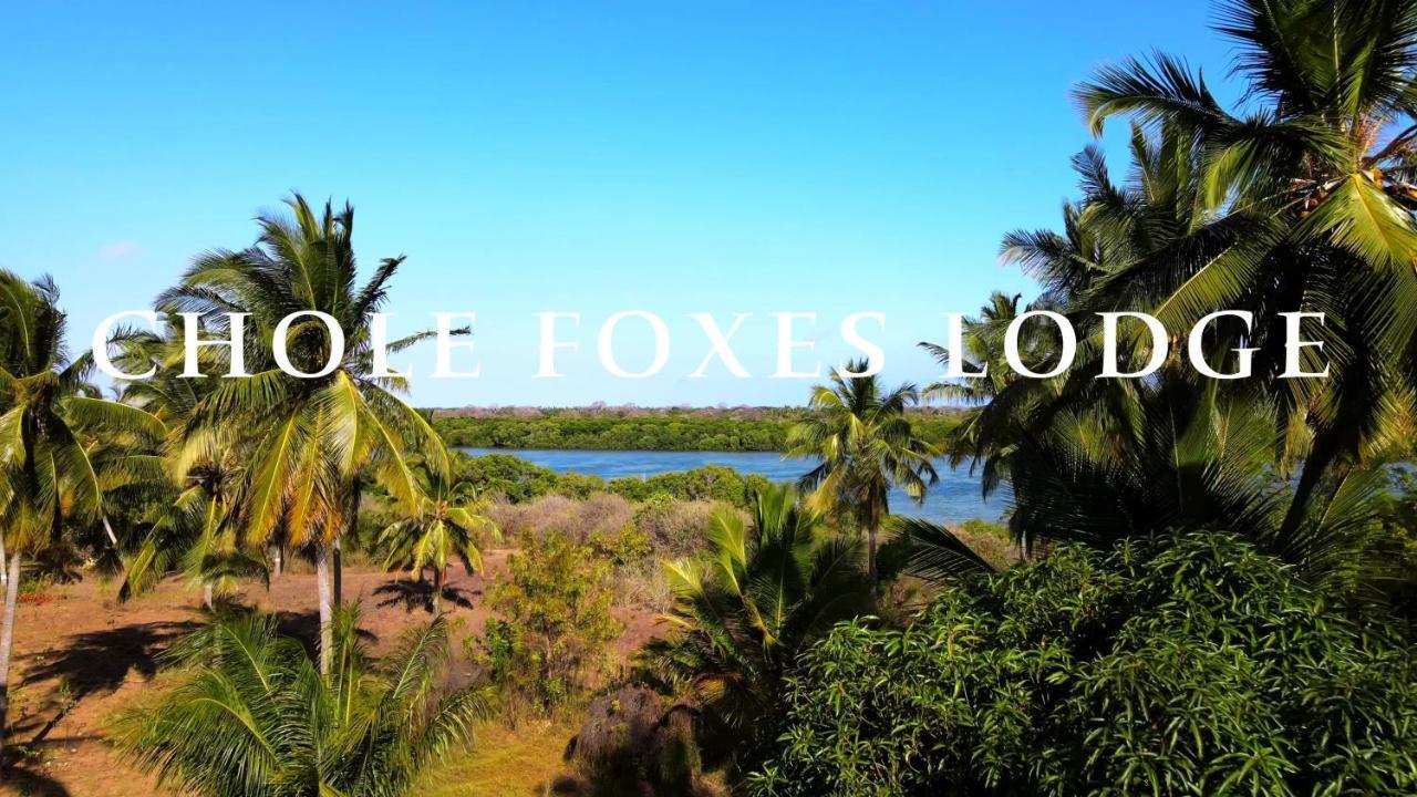 Chole Foxes Lodge Bagian luar foto