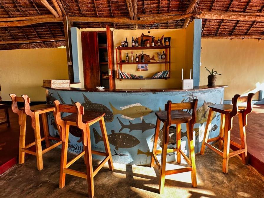 Chole Foxes Lodge Bagian luar foto