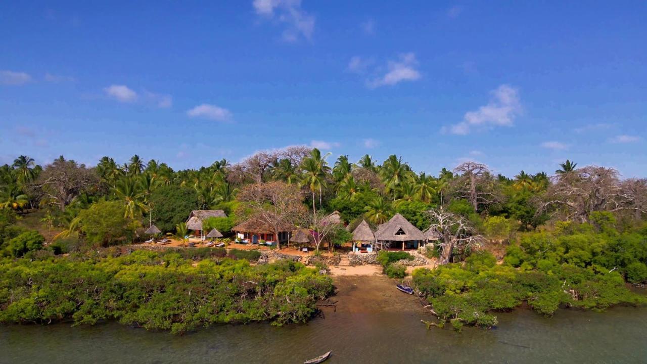 Chole Foxes Lodge Bagian luar foto