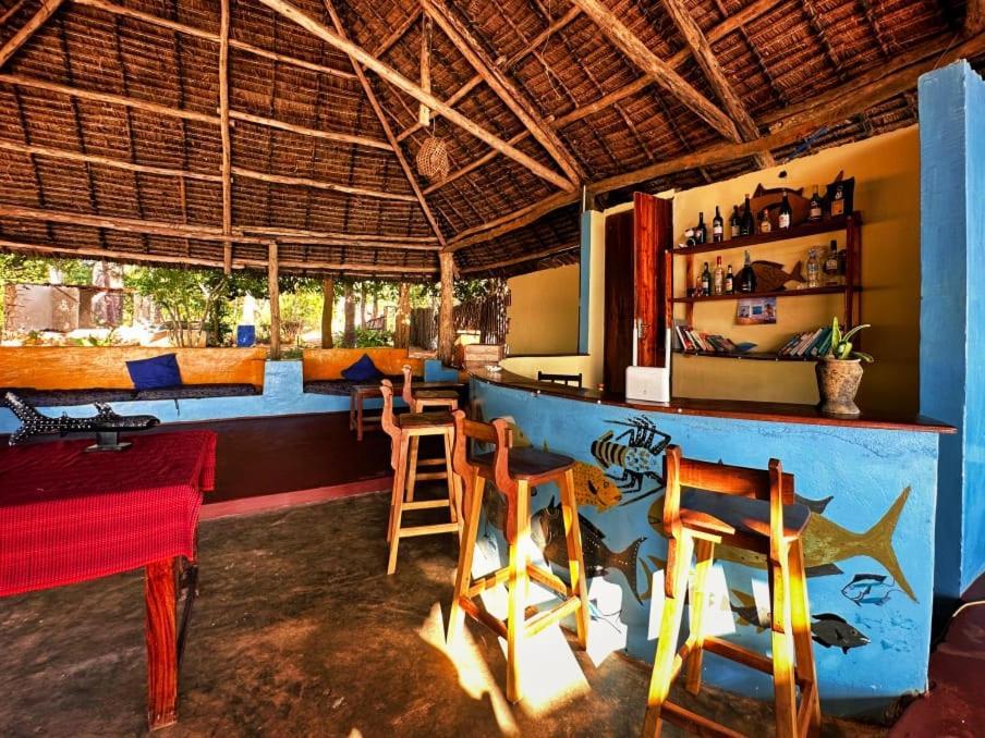 Chole Foxes Lodge Bagian luar foto
