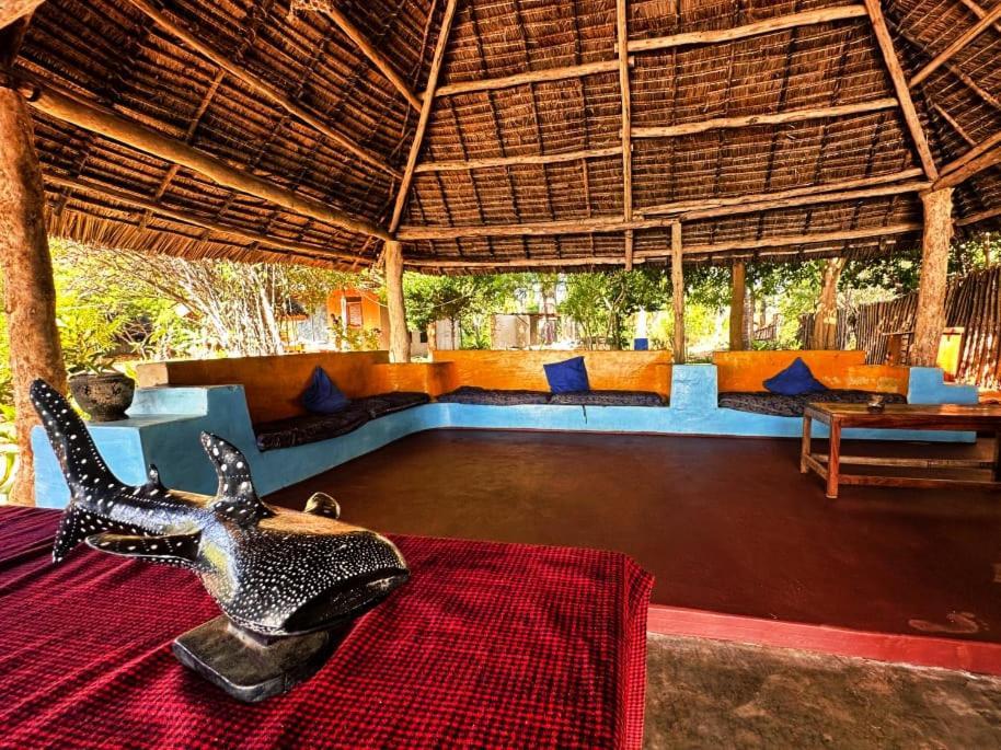 Chole Foxes Lodge Bagian luar foto