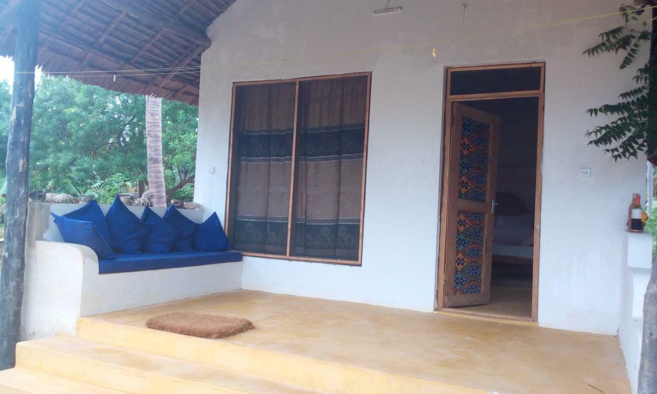 Chole Foxes Lodge Bagian luar foto